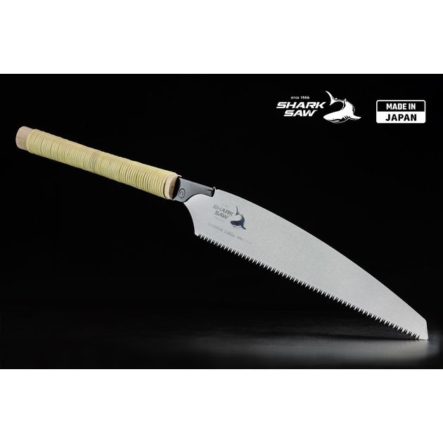 Пила TAKAGI SHARK SAW Kataba 330 мм, 10 TPI, ротанговая ручка, фото , изображение 4 | SNABZHENIE.com.ua Пила TAKAGI SHARK SAW Kataba 330 мм, 10 TPI, ротанговая ручка, фото , изображение 4 | SNABZHENIE.com.ua