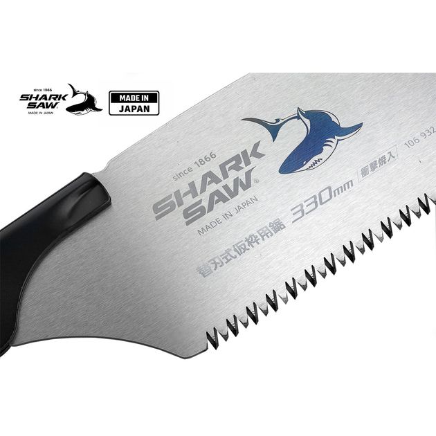 Пила TAKAGI SHARK SAW Kataba 330 мм, 10 TPI, ротанговая ручка, фото , изображение 6 | SNABZHENIE.com.ua Пила TAKAGI SHARK SAW Kataba 330 мм, 10 TPI, ротанговая ручка, фото , изображение 6 | SNABZHENIE.com.ua