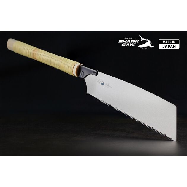 Ручная пила TAKAGI SHARK SAW Kataba M 15 TPI, 265 мм, фото  | SNABZHENIE.com.ua