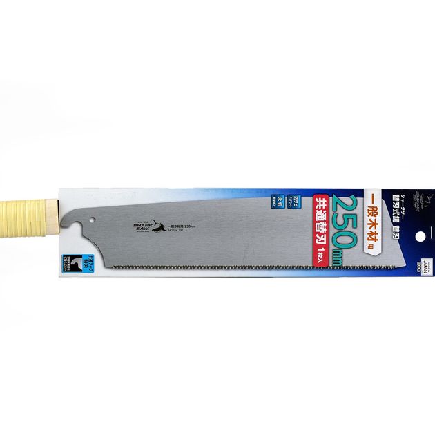 Ручная пила по дереву TAKAGI SHARK SAW Kataba 250 мм, 19 TPI, фото , изображение 7 | SNABZHENIE.com.ua Ручная пила по дереву TAKAGI SHARK SAW Kataba 250 мм, 19 TPI, фото , изображение 7 | SNABZHENIE.com.ua