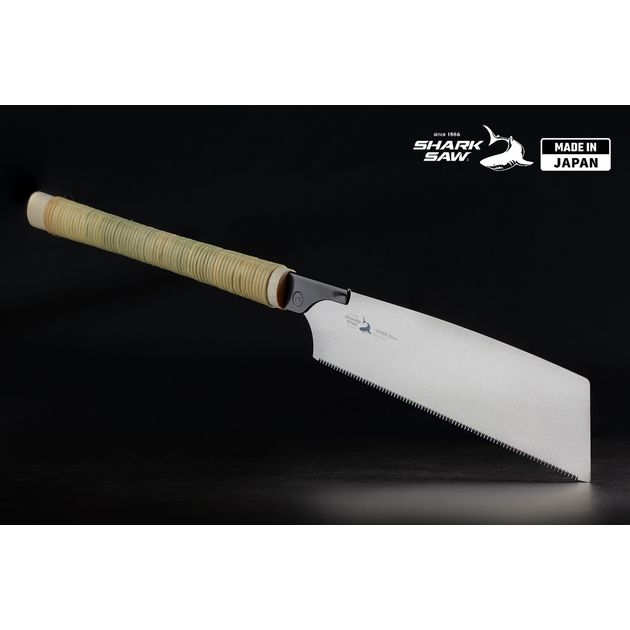 Ручная пила по дереву TAKAGI SHARK SAW Kataba 250 мм, 19 TPI, фото  | SNABZHENIE.com.ua