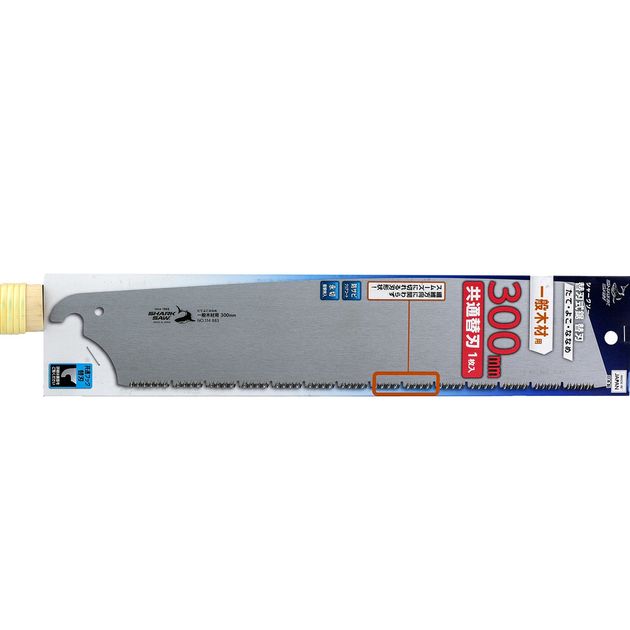 Пила ручная TAKAGI SHARK SAW Kataba M 300 мм, 12 TPI, ротанговая ручка, фото , изображение 8 | SNABZHENIE.com.ua Пила ручная TAKAGI SHARK SAW Kataba M 300 мм, 12 TPI, ротанговая ручка, фото , изображение 8 | SNABZHENIE.com.ua