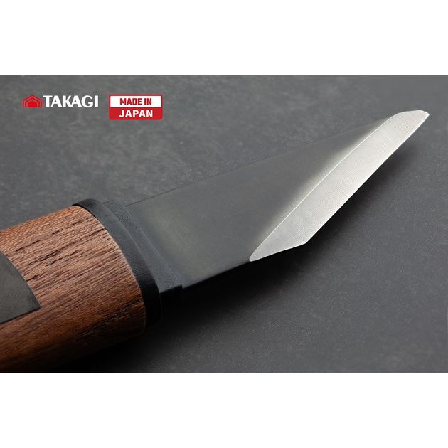 Ніж будівельний TAKAGI Kiridashi (Японія) 60 мм, фото , зображення 3 | SNABZHENIE.com.ua Ніж будівельний TAKAGI Kiridashi (Японія) 60 мм, фото , зображення 3 | SNABZHENIE.com.ua