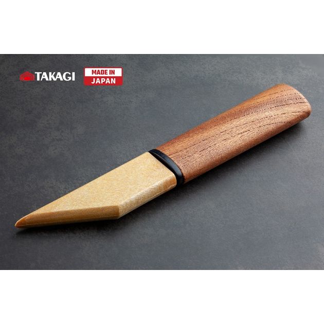 Ніж будівельний TAKAGI Kiridashi (Японія) 60 мм, фото , зображення 6 | SNABZHENIE.com.ua Ніж будівельний TAKAGI Kiridashi (Японія) 60 мм, фото , зображення 6 | SNABZHENIE.com.ua