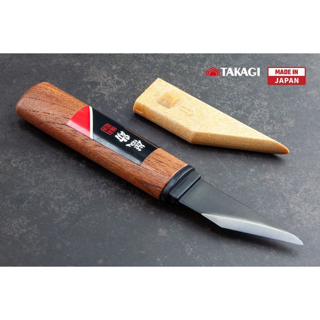 Ніж будівельний TAKAGI Kiridashi (Японія) 60 мм, фото , зображення 2 | SNABZHENIE.com.ua Ніж будівельний TAKAGI Kiridashi (Японія) 60 мм, фото , зображення 2 | SNABZHENIE.com.ua