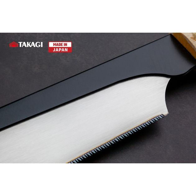 Ручная пила по дереву TAKAGI Dozuki 20 TPI 150 мм, фото , изображение 4 | SNABZHENIE.com.ua Ручная пила по дереву TAKAGI Dozuki 20 TPI 150 мм, фото , изображение 4 | SNABZHENIE.com.ua