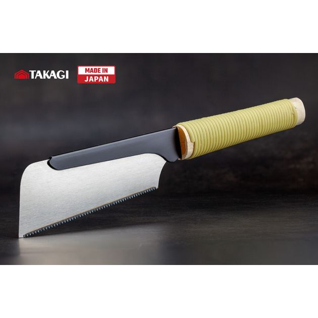 Ручна пила по дереву TAKAGI (Японія) Dozuki обушкова тонка 20 TPI 150 мм, фото  | SNABZHENIE.com.ua