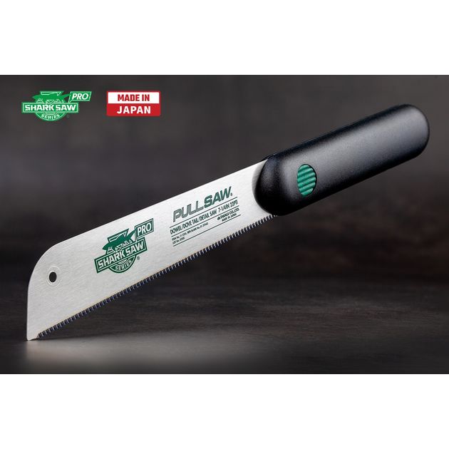 Ручная пила по дереву TAKAGI SHARK SAW PRO 185 мм, 22 зубца на дюйм, Япония, фото  | SNABZHENIE.com.ua