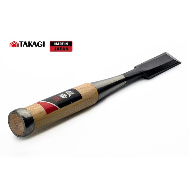 Японское стамеска долото 21 мм TAKAGI GISUKÉ Premium ударное, фото , изображение 4 | SNABZHENIE.com.ua Японское стамеска долото 21 мм TAKAGI GISUKÉ Premium ударное, фото , изображение 4 | SNABZHENIE.com.ua