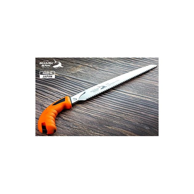 Садова японська пила TAKAGI SHARK SAW з поясним чохлом 9 TPI 270 мм, фото , зображення 3 | SNABZHENIE.com.ua Садова японська пила TAKAGI SHARK SAW з поясним чохлом 9 TPI 270 мм, фото , зображення 3 | SNABZHENIE.com.ua