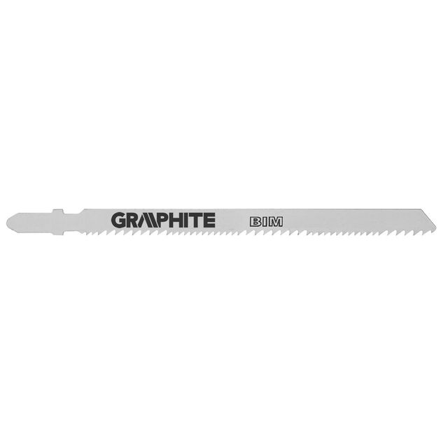 Полотна для электролобзика 10/14TPI, T-хвостовик, 2 шт. GRAPHITE, фото  | SNABZHENIE.com.ua