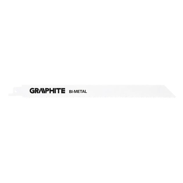 Полотно 225x20x0.9 мм, 10TPI, набор 2 шт. GRAPHITE (57H947), фото  | SNABZHENIE.com.ua