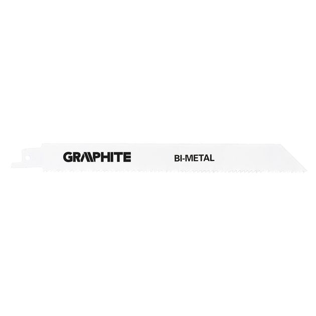Полотно 225x20x0,9 мм, 14TPI, набор 2 шт. GRAPHITE (57H952), фото  | SNABZHENIE.com.ua