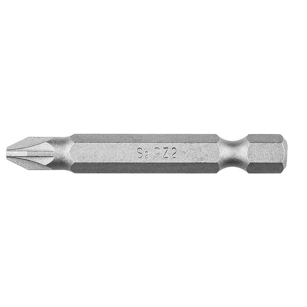 Наконечник отвертки PZ2, 50 мм, 1/4, 10 шт. GRAPHITE, фото  | SNABZHENIE.com.ua