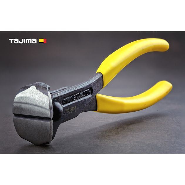 Кусачки торцевые 180 мм TAJIMA SHP-T180, фото  | SNABZHENIE.com.ua