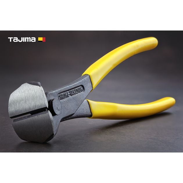 Кусачки торцевые TAJIMA SHP-T200, 200 мм, фото  | SNABZHENIE.com.ua