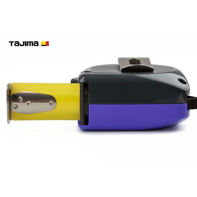Рулетка строительная TAJIMA 5м х 25мм J LOCK J25-50, фото , изображение 4 | SNABZHENIE.com.ua Рулетка строительная TAJIMA 5м х 25мм J LOCK J25-50, фото , изображение 4 | SNABZHENIE.com.ua