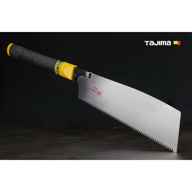 Ножовка по дереву TAJIMA Japan Pull GNG-300, 300 мм, фото , изображение 2 | SNABZHENIE.com.ua Ножовка по дереву TAJIMA Japan Pull GNG-300, 300 мм, фото , изображение 2 | SNABZHENIE.com.ua