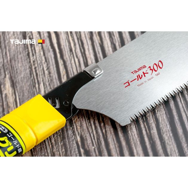 Ножовка по дереву TAJIMA Japan Pull GNG-300, 300 мм, фото , изображение 4 | SNABZHENIE.com.ua Ножовка по дереву TAJIMA Japan Pull GNG-300, 300 мм, фото , изображение 4 | SNABZHENIE.com.ua
