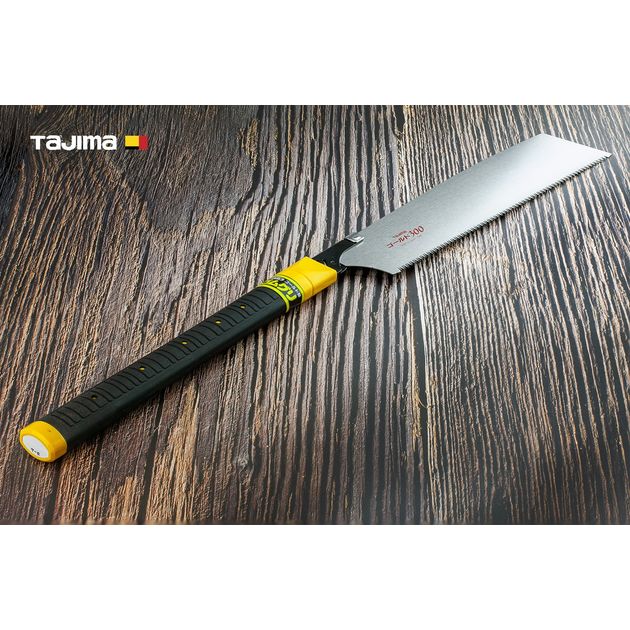 Ножовка по дереву TAJIMA Japan Pull GNG-300, 300 мм, фото  | SNABZHENIE.com.ua