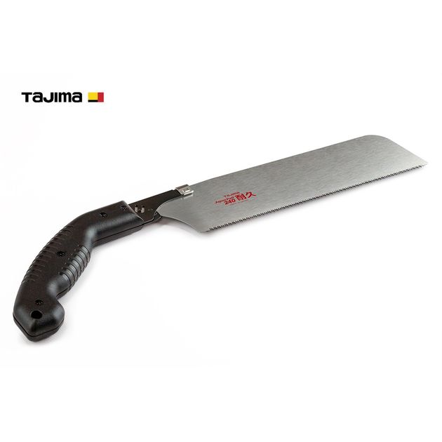 Ножовка по дереву TAJIMA PREMIUM Япония GNR-240T, 240 мм, пластиковая ручка, фото , изображение 7 | SNABZHENIE.com.ua Ножовка по дереву TAJIMA PREMIUM Япония GNR-240T, 240 мм, пластиковая ручка, фото , изображение 7 | SNABZHENIE.com.ua