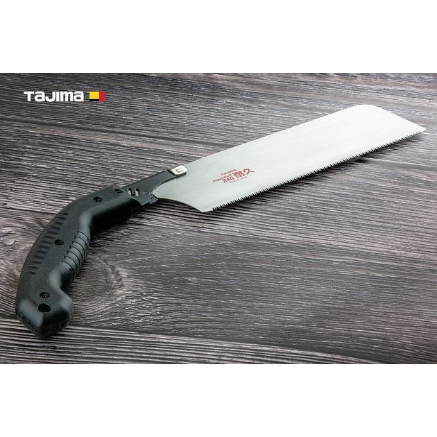Ножовка по дереву TAJIMA PREMIUM Япония GNR-240T, 240 мм, пластиковая ручка, фото , изображение 5 | SNABZHENIE.com.ua Ножовка по дереву TAJIMA PREMIUM Япония GNR-240T, 240 мм, пластиковая ручка, фото , изображение 5 | SNABZHENIE.com.ua