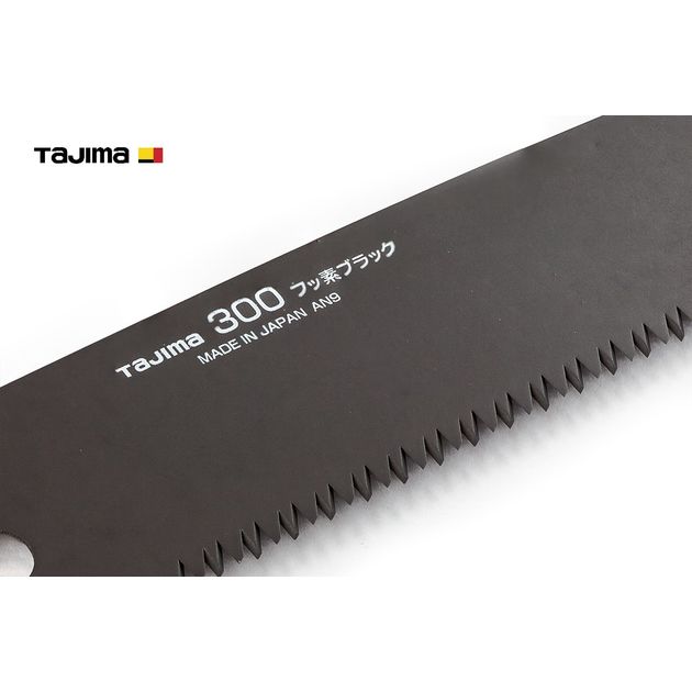 Сменное полотно TAJIMA G-SAW 300 мм, 0,8 мм, 9 TPI, фото , изображение 4 | SNABZHENIE.com.ua Сменное полотно TAJIMA G-SAW 300 мм, 0,8 мм, 9 TPI, фото , изображение 4 | SNABZHENIE.com.ua