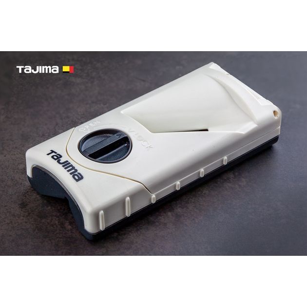 Рубанок для гипсокартона 30° TAJIMA (Япония) лезвие 18 мм, фото , изображение 2 | SNABZHENIE.com.ua Рубанок для гипсокартона 30° TAJIMA (Япония) лезвие 18 мм, фото , изображение 2 | SNABZHENIE.com.ua