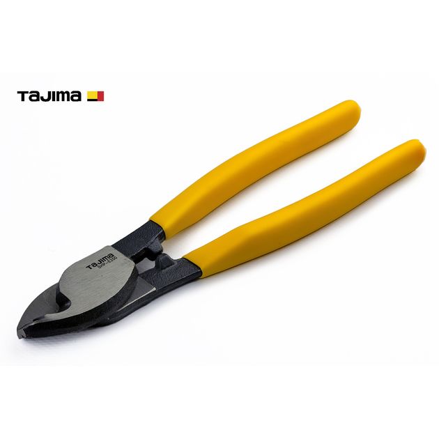 Ножницы для кабеля TAJIMA SHP-E 200 мм, фото , изображение 2 | SNABZHENIE.com.ua Ножницы для кабеля TAJIMA SHP-E 200 мм, фото , изображение 2 | SNABZHENIE.com.ua