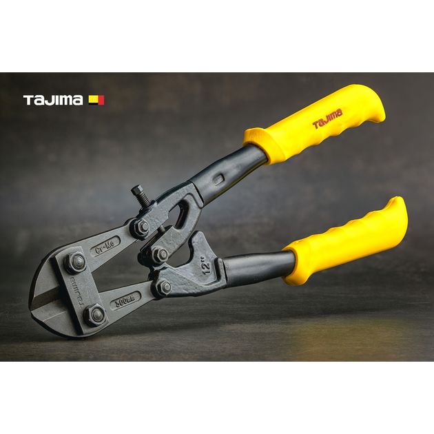 Болторез тросорез Tajima SHE 300 мм, фото  | SNABZHENIE.com.ua