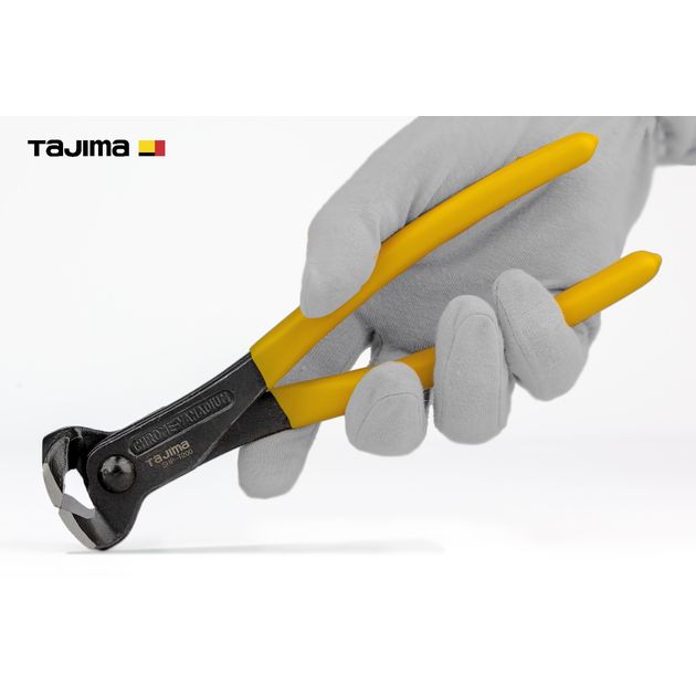 Кусачки торцевые TAJIMA SHP-T200, 200 мм, фото , изображение 6 | SNABZHENIE.com.ua Кусачки торцевые TAJIMA SHP-T200, 200 мм, фото , изображение 6 | SNABZHENIE.com.ua