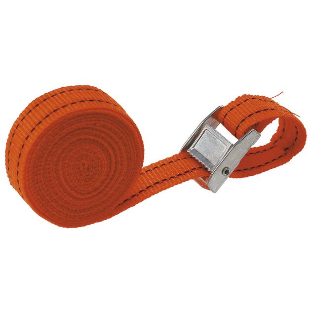 Ремни для стяжки багажа TOPEX 5 м x 25 мм, 2 шт., фото  | SNABZHENIE.com.ua