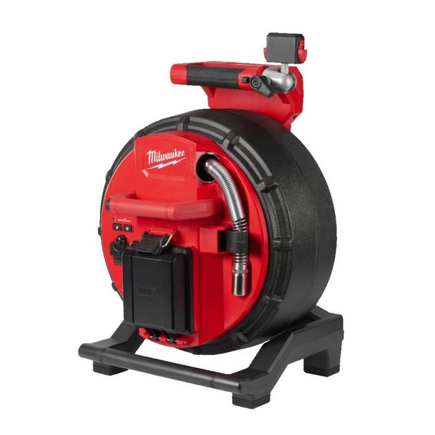 Акумуляторна інспекційна камера MILWAUKEE M18 SIC30 HDR-0, фото , зображення 4 | SNABZHENIE.com.ua Акумуляторна інспекційна камера MILWAUKEE M18 SIC30 HDR-0, фото , зображення 4 | SNABZHENIE.com.ua