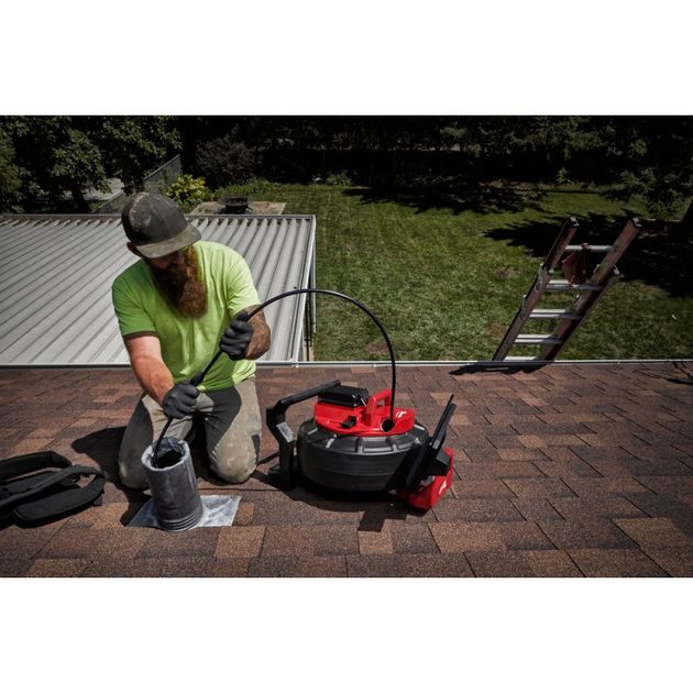 Камера інспекційна акумуляторна MILWAUKEE M18 SIC36 HDR-0, фото , зображення 5 | SNABZHENIE.com.ua Камера інспекційна акумуляторна MILWAUKEE M18 SIC36 HDR-0, фото , зображення 5 | SNABZHENIE.com.ua