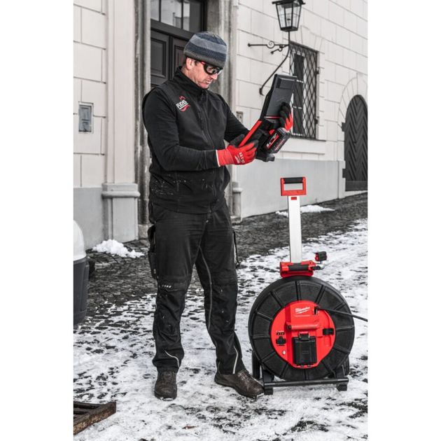 Камера інспекційна акумуляторна MILWAUKEE M18 SIC60SC HDR-0, фото , зображення 7 | SNABZHENIE.com.ua Камера інспекційна акумуляторна MILWAUKEE M18 SIC60SC HDR-0, фото , зображення 7 | SNABZHENIE.com.ua