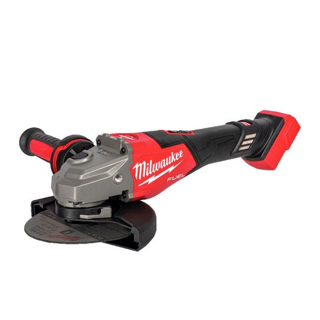 Аккумуляторная угловая шлифмашина MILWAUKEE M18 FHSAG150XB2-0X, Ø150 мм, фото  | SNABZHENIE.com.ua