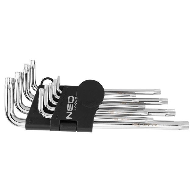 Набор ключей Torx 9 шт. 09-526, фото  | SNABZHENIE.com.ua