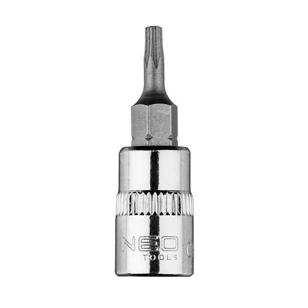 Бита TORX TX15 1/4", короткая, 37 мм, фото  | SNABZHENIE.com.ua