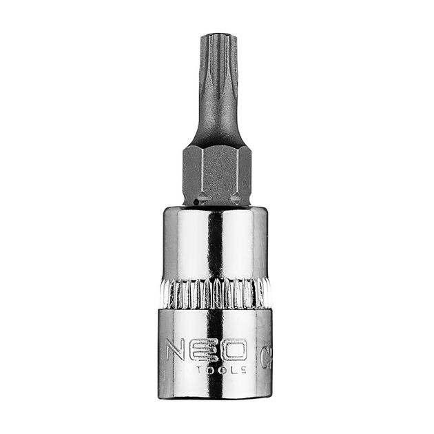 Бита TORX TX25 1/4", короткая, 37 мм, фото  | SNABZHENIE.com.ua