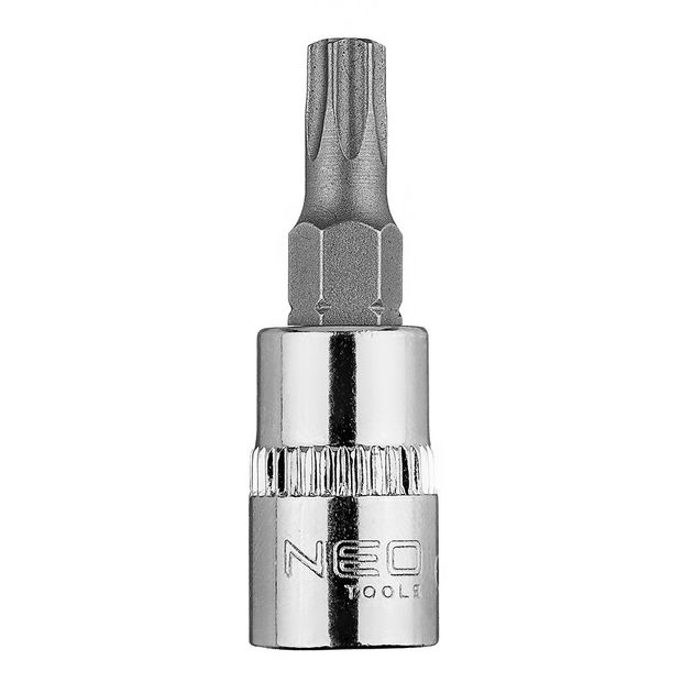 Біта TORX TX30, 1/4", коротка, 37 мм, фото  | SNABZHENIE.com.ua