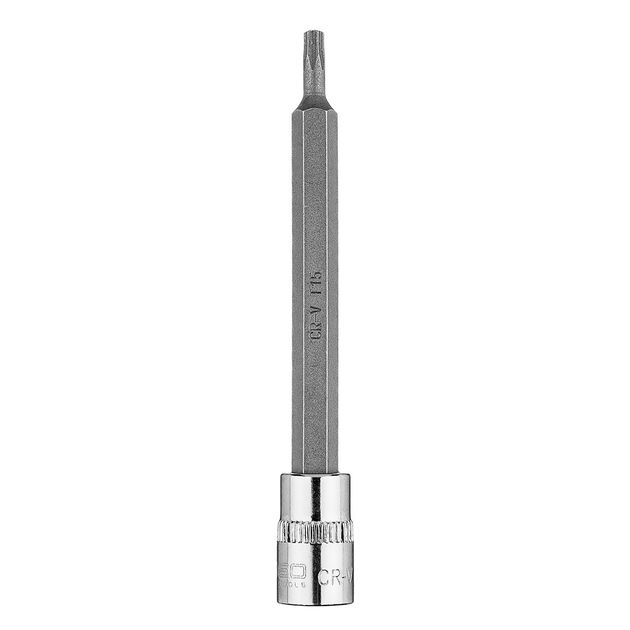 Бита TORX TX20 1/4", длинная, 87 мм NEO, фото  | SNABZHENIE.com.ua
