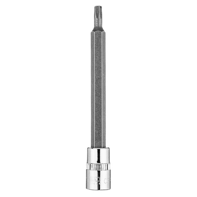Бита TORX TX25, 1/4", длинная, 87 мм, фото  | SNABZHENIE.com.ua