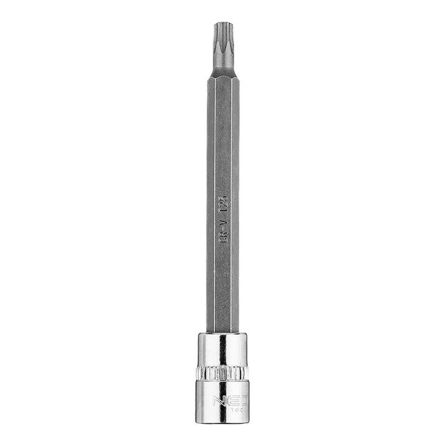 Наконечник TORX TX27, 1/4", длинный, 87 мм NEO, фото  | SNABZHENIE.com.ua