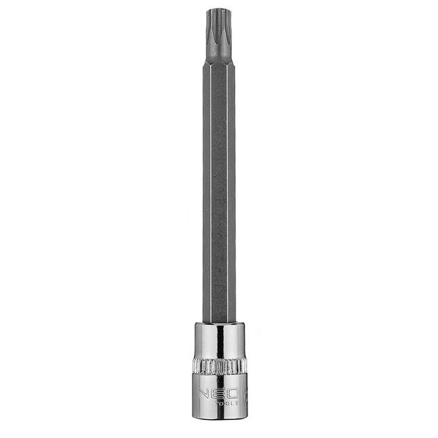 Бита TORX TX40 1/4" длинная 87 мм NEO, фото  | SNABZHENIE.com.ua