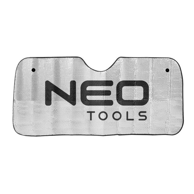 Чохол подвійний утеплений для лобового скла NEO, фото  | SNABZHENIE.com.ua