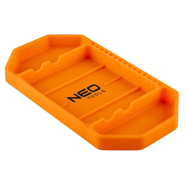 Силиконовый лоток для инструментов 25.7 х 23.2 х 2.5 см NEO, фото  | SNABZHENIE.com.ua