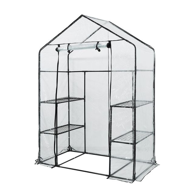 Теплица 46x24x80 см, ПВХ пленка, металлическая конструкция NEO, фото  | SNABZHENIE.com.ua