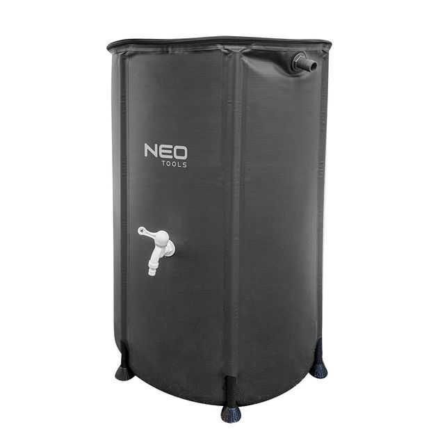 Разборная ёмкость для хранения дождевой воды, 500 л, ПВХ NEO, фото  | SNABZHENIE.com.ua