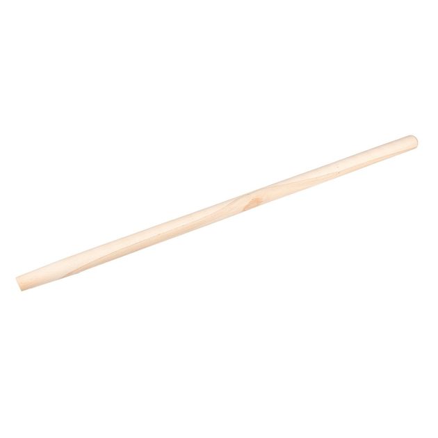 Прямая ручка из бука 38/100 для лопаты 15G062, фото  | SNABZHENIE.com.ua