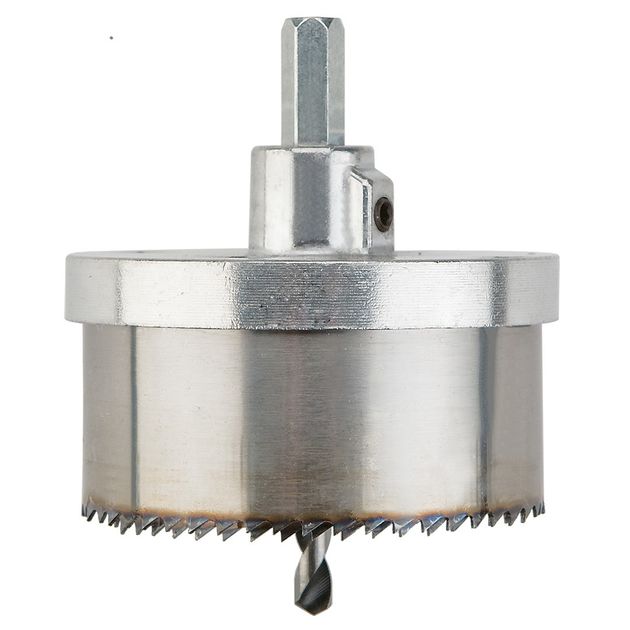 Коронка сверлильная GRAPHITE 28-75 мм, 5 шт (57H957), фото  | SNABZHENIE.com.ua